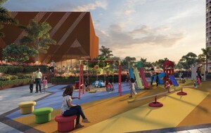 Swimming Pool in 2 BHK Apartment at Hadapsar – for Sale