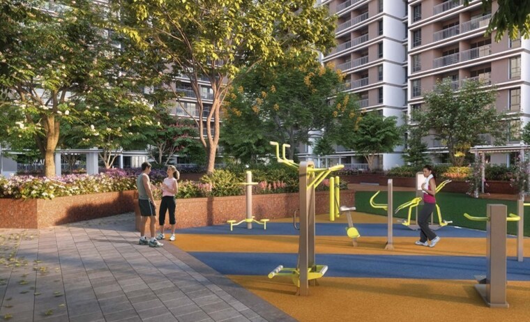 Swimming Pool, hadapsar 2 Bedroom 730 Sq.Ft. Apartment In Hadapsar Pune 9073461