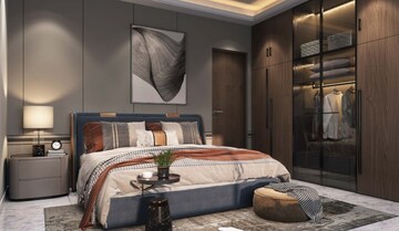 Kitchen in 2 BHK Apartment at Hadapsar – for Sale