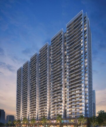 2 BHK Apartment – Exterior View View at Hadapsar - for Sale