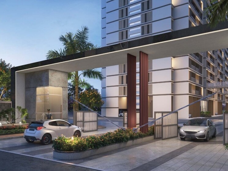 Exterior View, hadapsar 2 Bedroom 730 Sq.Ft. Apartment In Hadapsar Pune 9073461