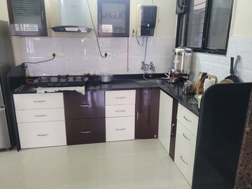 Kitchen in 2.5 BHK Apartment at Yash Apartments Model Colony, Model Colony – for Rent