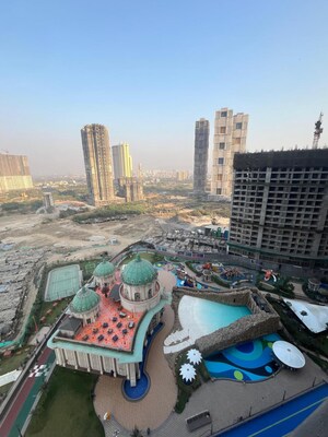 2 BHK Apartment – Exterior View View at Paradise Sai World Empire, Kharghar - for Sale