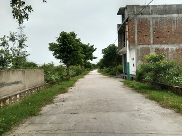  Plot – Exterior View View at Gwalior Road - for Sale