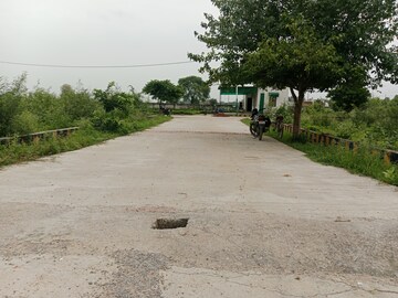 Plot Area in  Plot at Gwalior Road – for Sale
