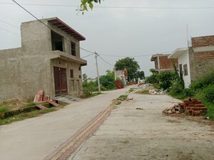  Plot – Exterior View View at Gwalior Road - for Sale