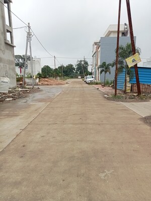 4 BHK Villa – Exterior View View at Rau - for Sale