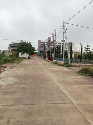 4 BHK Villa – Exterior View View at Rau - for Sale