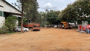  Plot – Exterior View View at Kanakapura Road - for Sale