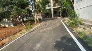 Plot – Exterior View View at Kanakapura Road - for Sale