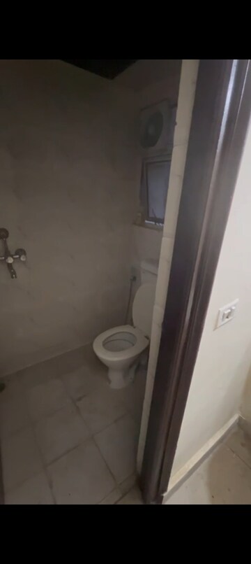 Bathroom in 2 BHK Apartment at Panchsheel Greens, Sector 16 Greater Noida – for Rent