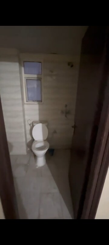 Bathroom in 2 BHK Apartment at Panchsheel Greens, Sector 16 Greater Noida – for Rent