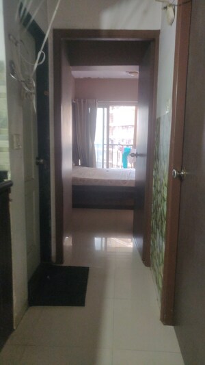 Living Room in 2 BHK Apartment at Everest World Gardenia, Dhokali – for Sale