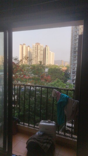 Master Plan in 2 BHK Apartment at Everest World Gardenia, Dhokali – for Sale