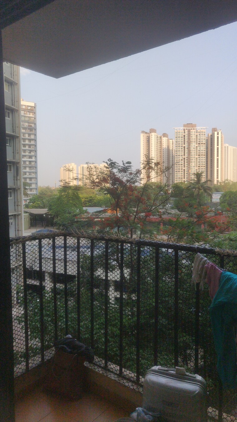 Exterior View, everest-world-gardenia 2 Bedroom 620 Sq.Ft. Apartment In Dhokali Thane 9073485