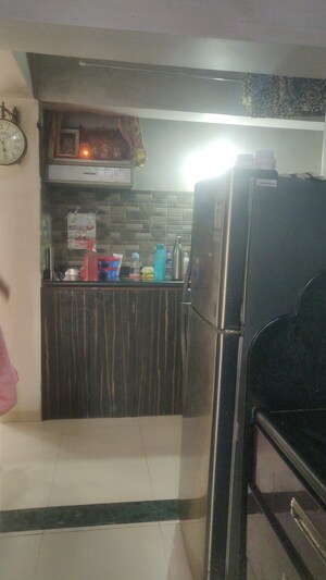 Furnished Amenities in 2 BHK Apartment at Everest World Gardenia, Dhokali – for Sale