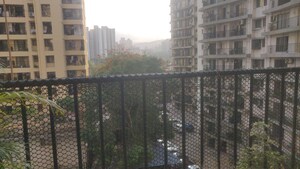 2 BHK Apartment – Exterior View View at Everest World Gardenia, Dhokali - for Sale