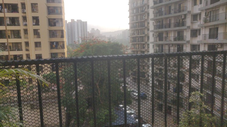 Exterior View, everest-world-gardenia 2 Bedroom 620 Sq.Ft. Apartment In Dhokali Thane 9073485