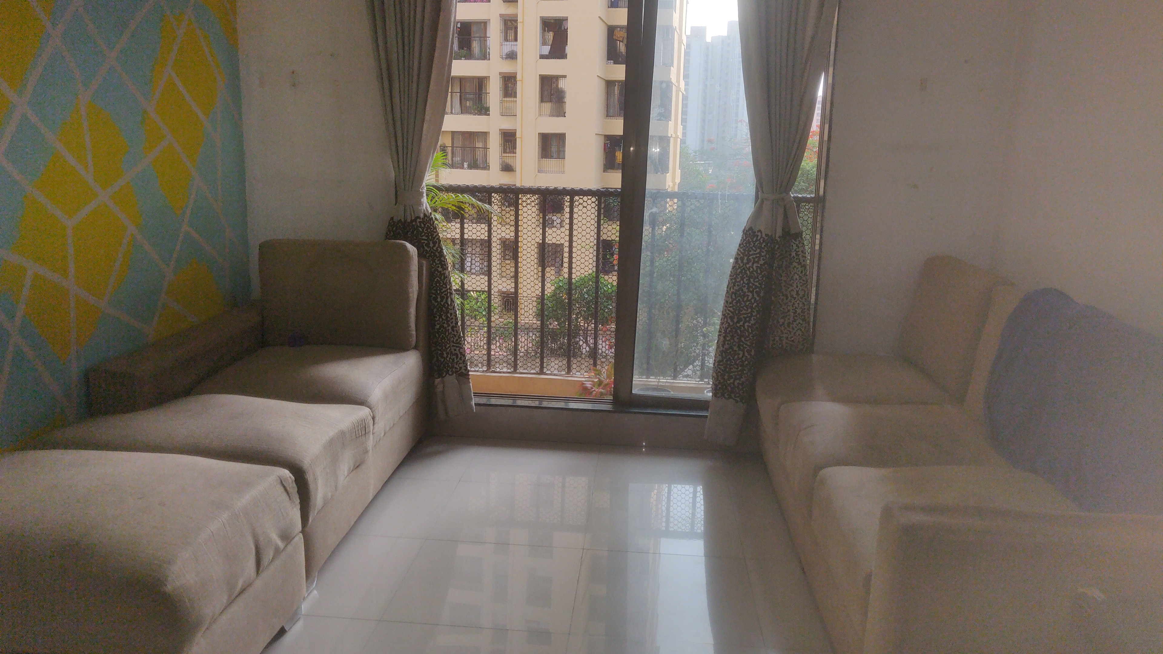 2 BHK + Pooja Room Apartment For Sale in Everest World Gardenia