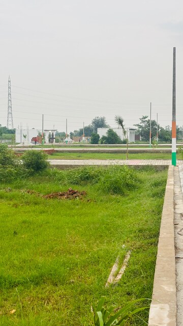  Plot – Garden View at Jewar - for Sale