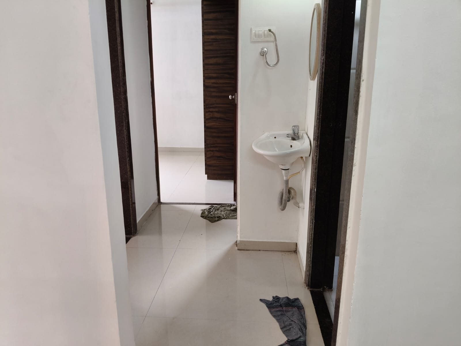 1 BHK 520 Sq.Ft. Apartment in SPS White Carnation