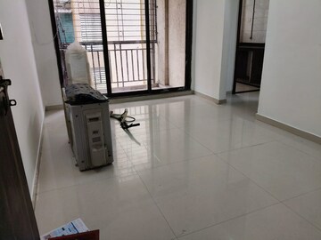 Kitchen in 1 BHK Apartment at SPS White Carnation, Ulwe – for Rent