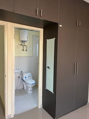 Building Lobby in 2 BHK Apartment at Pyramid Heights, Sector 85 – for Sale