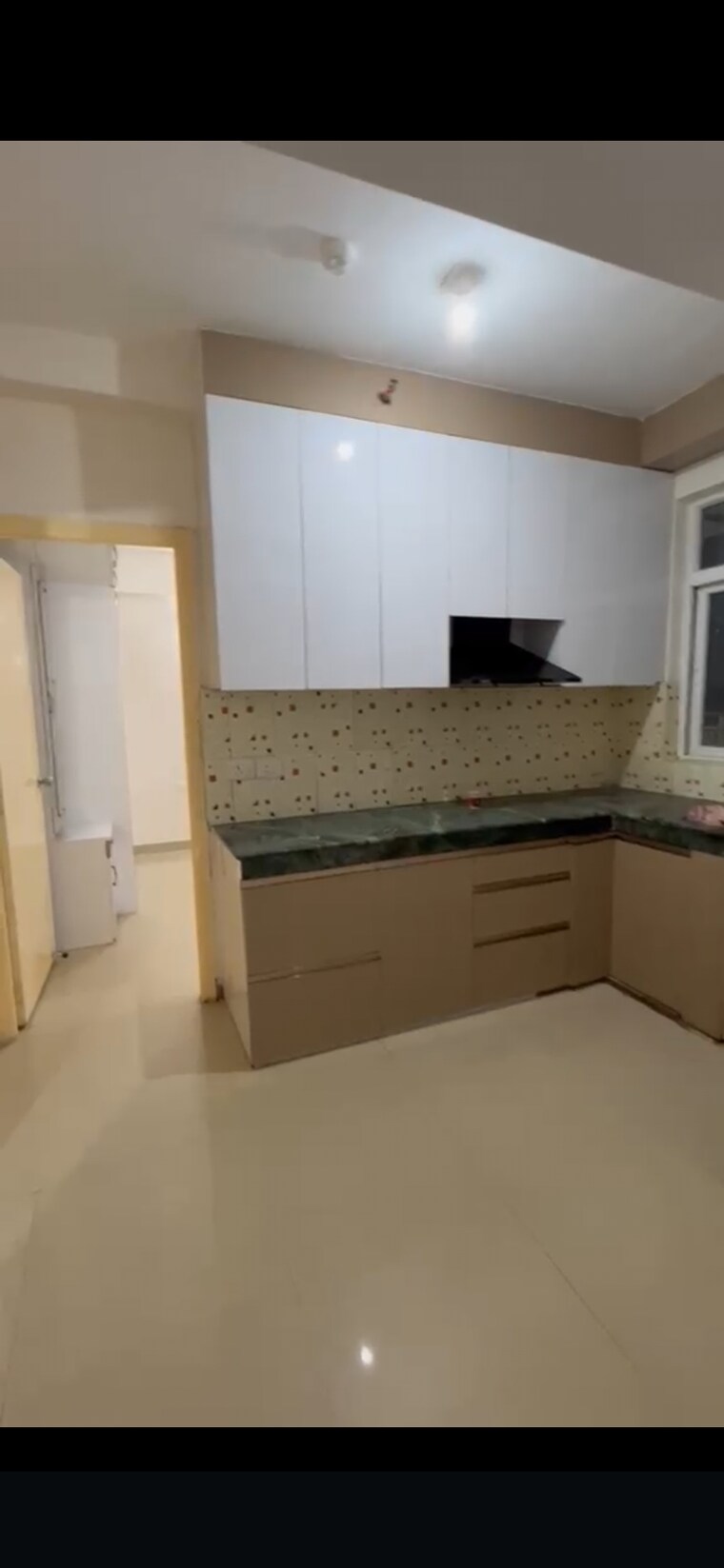 Kitchen, zara-rossa 2 Bedroom 514 Sq.Ft. Apartment In Sector 112 Gurgaon 9073525