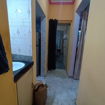 Building Lobby in 2 BHK Apartment at Olive Complex, Seawoods – for Sale