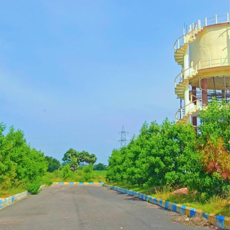 Exterior View, jb-nature-valley  252 Sq.Yd. Plot In Kothulapuram Hyderabad 9073524