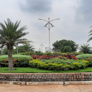  Plot For Sale in JB Nature Valley, Kothulapuram