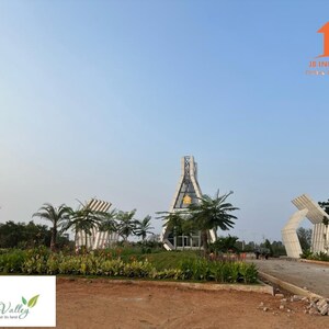  Plot – Exterior View View at JB Nature Valley, Kothulapuram - for Sale