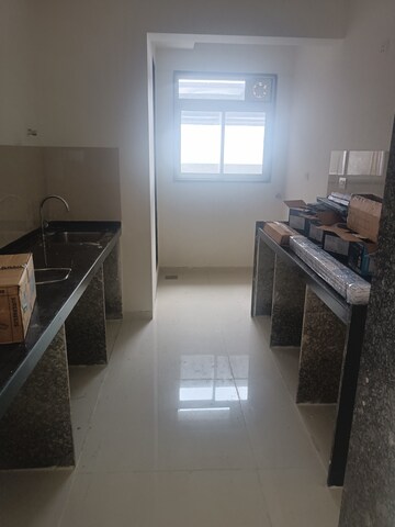 Kitchen in 3 BHK Apartment at LnT Crescent Bay T5, Parel – for Sale