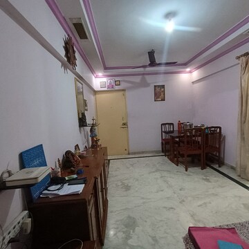 Living Room in 2 BHK Apartment at Olive Complex, Seawoods – for Sale