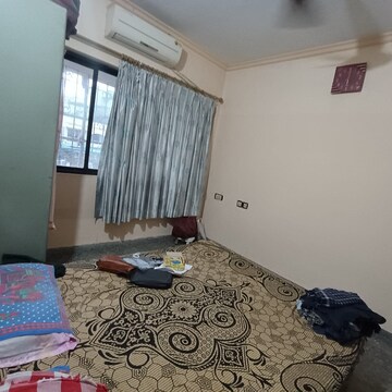 Bedroom in 2 BHK Apartment at Olive Complex, Seawoods – for Sale