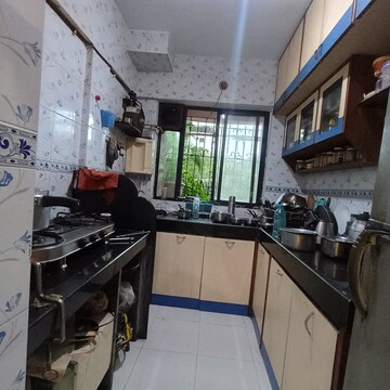 Team Area in 2 BHK Apartment at Olive Complex, Seawoods – for Sale