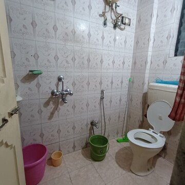 Bathroom in 2 BHK Apartment at Olive Complex, Seawoods – for Sale