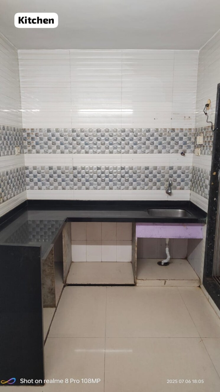 Kitchen, sun-elite 1 Bedroom 650 Sq.Ft. Apartment In Ulwe Navi Mumbai 9073544