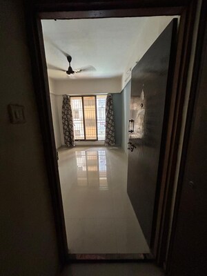 Building Lobby in 1 BHK Apartment at Sun Elite, Ulwe – for Sale