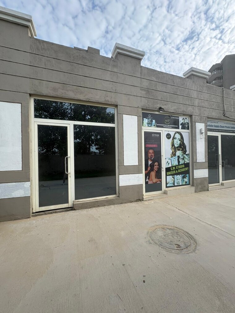 Exterior View, conscient-habitat-residences 3 Bedroom 645 Sq.Ft. Apartment In Sector 78 Faridabad 9073537