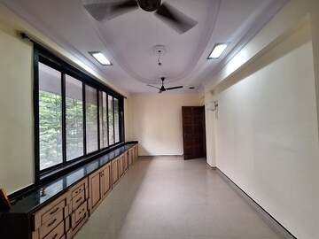 Building Lobby in 2.5 BHK Apartment at Mansarovar CHS, Vashi Sector 14 – for Rent