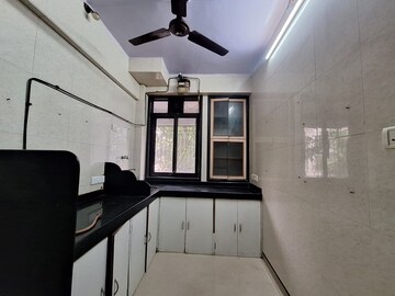 Staircase in 2.5 BHK Apartment at Mansarovar CHS, Vashi Sector 14 – for Rent