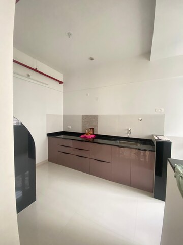 Kitchen in 2 BHK Apartment at Pethkar Siyona, Punawale – for Rent