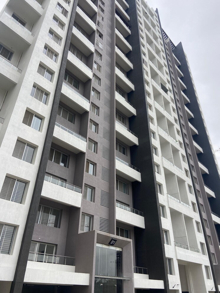Exterior View, pethkar-siyona 2 Bedroom 1250 Sq.Ft. Apartment In Punawale Pune 9073538