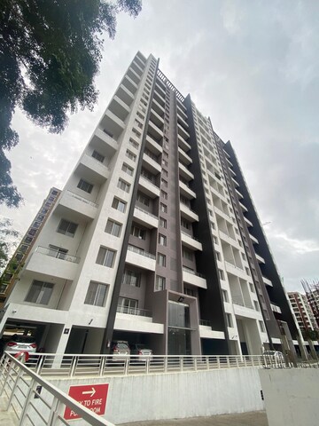 2 BHK Apartment – Exterior View View at Pethkar Siyona, Punawale - for Rent