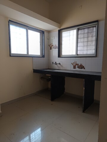 Kitchen in 1 RK Independent House at Sainath Nagar – for Rent