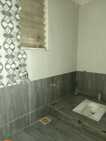 Bathroom in 1 RK Independent House at Sainath Nagar – for Rent