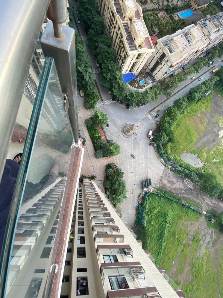 Exterior View, risland-the-icon 2 Bedroom 710 Sq.Ft. Apartment In Dhokali Thane 9073552