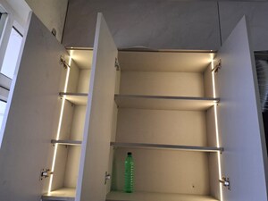 Furnished Amenities in 2 BHK Apartment at Pyramid Elite, Sector 86 – for Sale