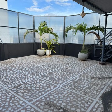 Bedroom in  Shop at Banjara Hills – for Rent